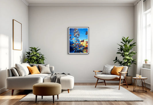 2775608 :: Giclée Stretched Canvas Print