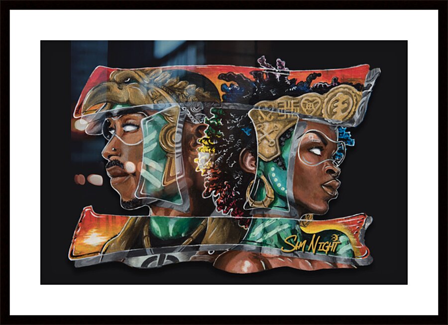 2731059 :: Framed Print