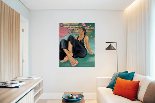 2730548 :: Giclée Stretched Canvas Print