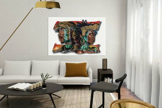 2731063 :: Giclée Stretched Canvas Print