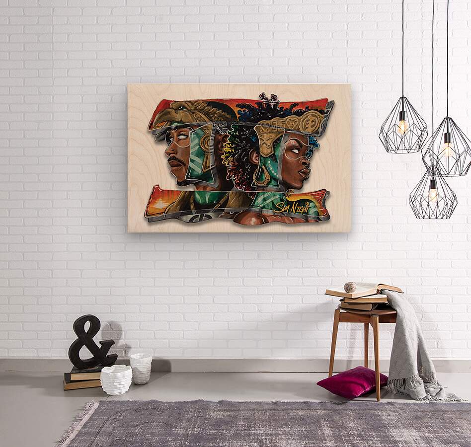 2731063 :: Wood Print