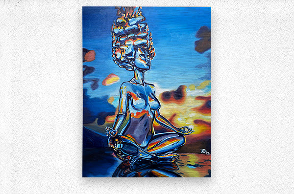 2775608 :: Brushed Metal Print