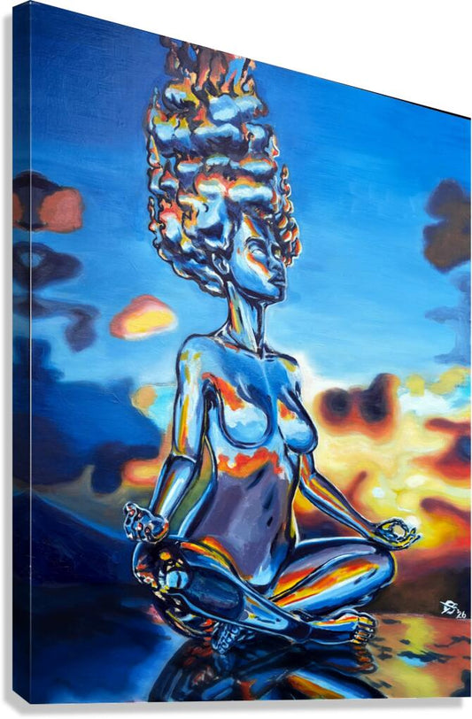 2775608 :: Giclée Stretched Canvas Print