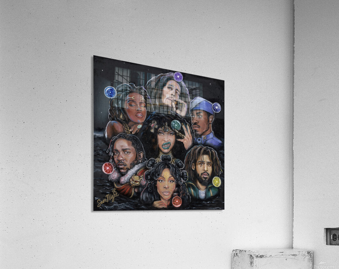 2744508 :: Acrylic Print