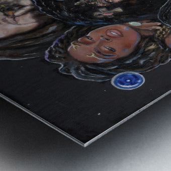 2744508 :: Brushed Metal Print