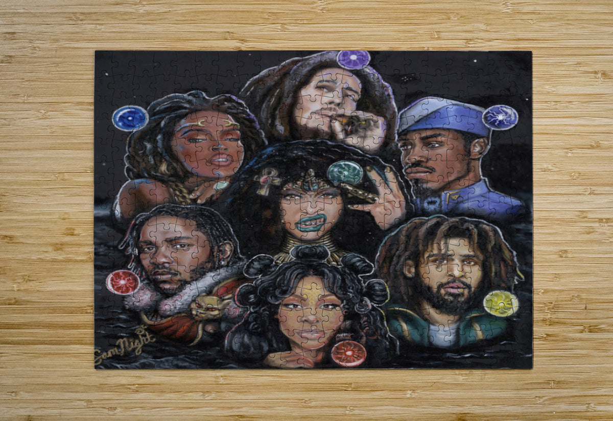 2744508 :: Puzzle Print