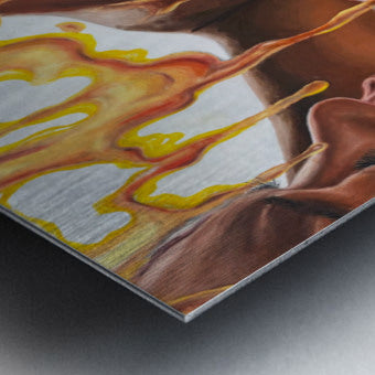 2775607 :: Brushed Metal Print