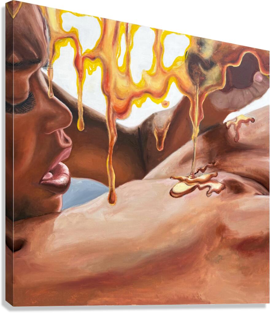 2775607 :: Giclée Stretched Canvas Print