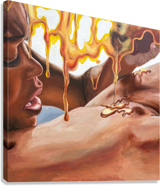 2775607 :: Giclée Stretched Canvas Print