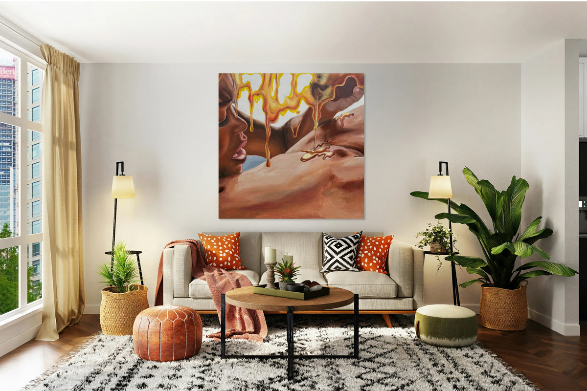 2775607 :: Giclée Stretched Canvas Print
