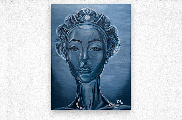 2775612 :: Brushed Metal Print