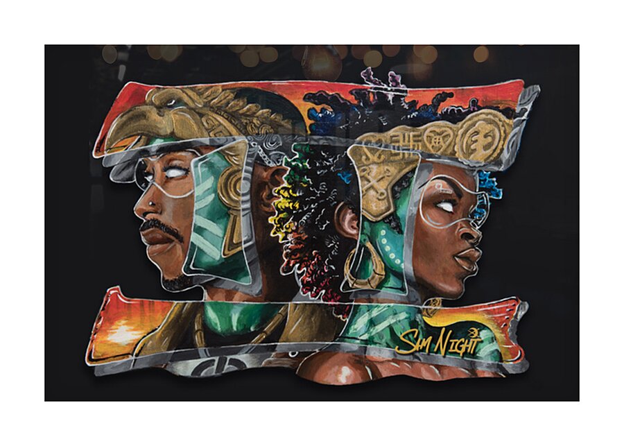 2731059 :: Framed Print