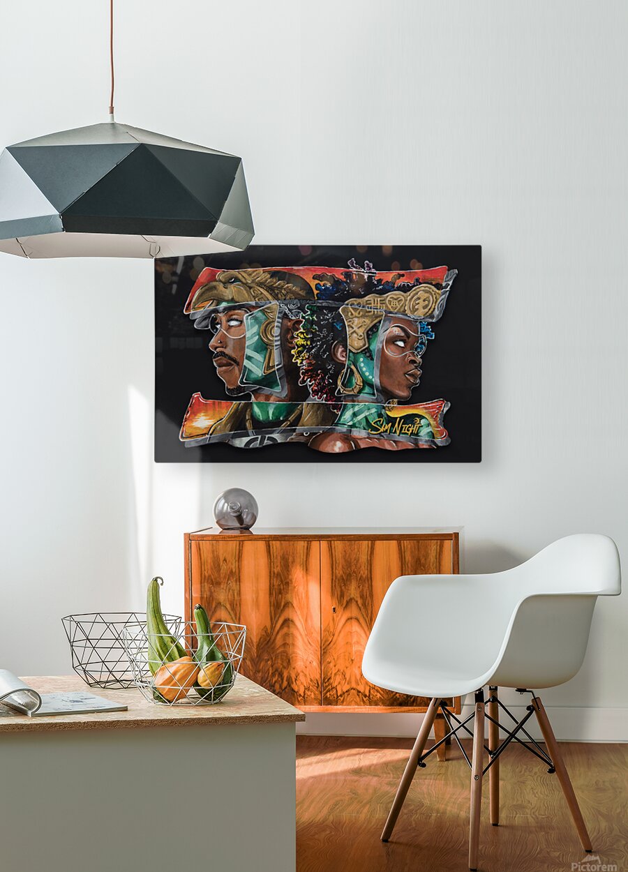 2731059 :: HD Sublimation Metal Print