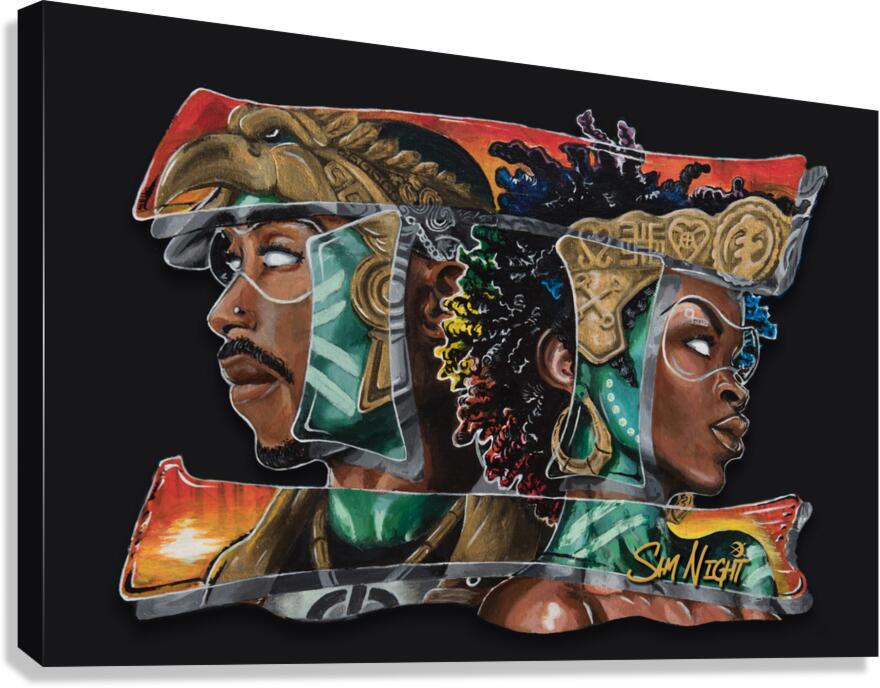 2731059 :: Giclée Stretched Canvas Print