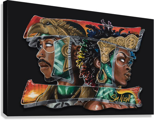 2731059 :: Giclée Stretched Canvas Print