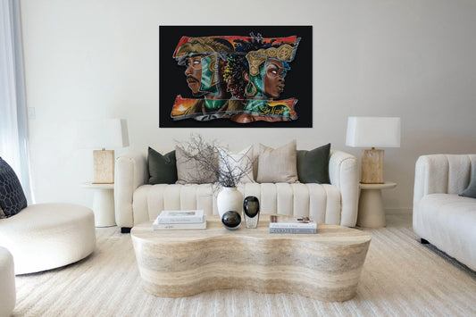 2731059 :: Giclée Stretched Canvas Print