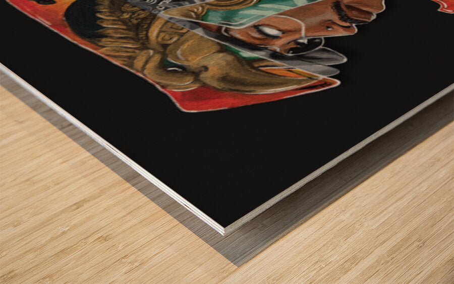 2731059 :: Wood Print