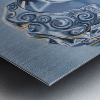 2775609 :: Brushed Metal Print