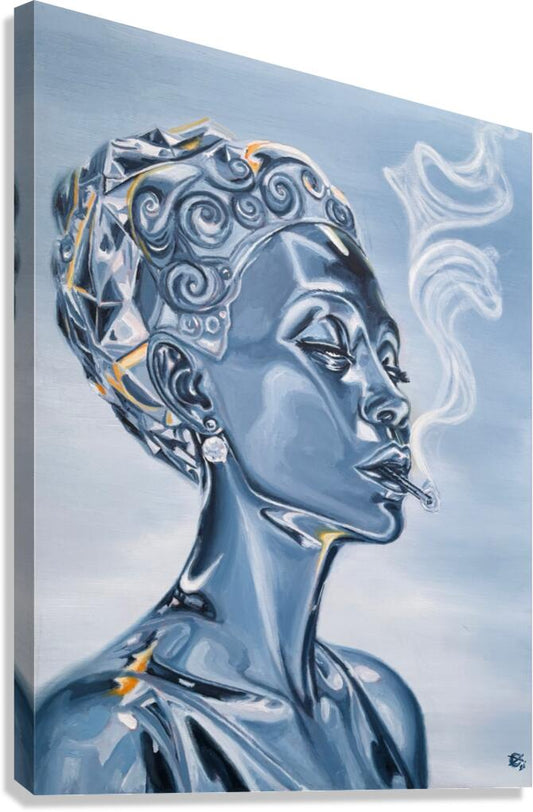 2775609 :: Giclée Stretched Canvas Print