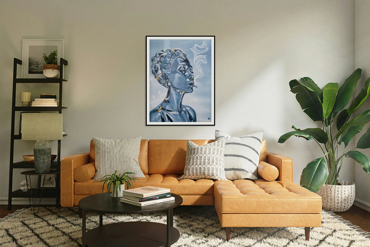 2775609 :: Giclée Stretched Canvas Print