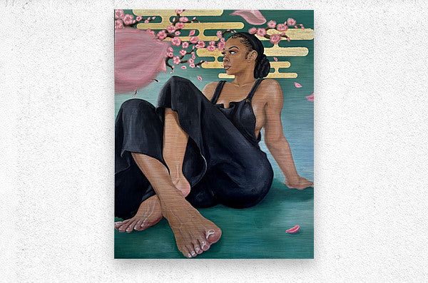2730548 :: Brushed Metal Print