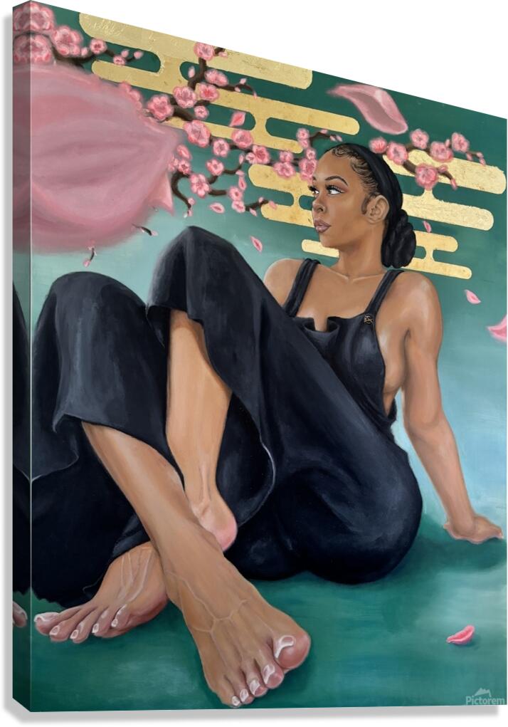 2730548 :: Giclée Stretched Canvas Print