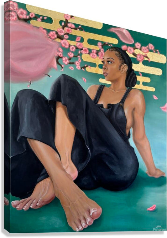 2730548 :: Giclée Stretched Canvas Print