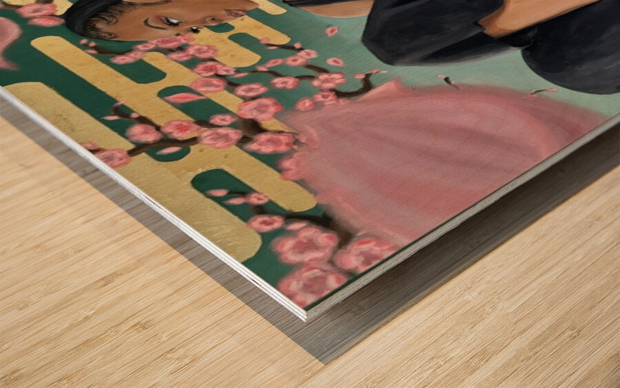 2730548 :: Wood Print