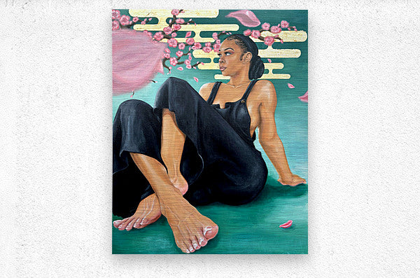 2775613 :: Brushed Metal Print