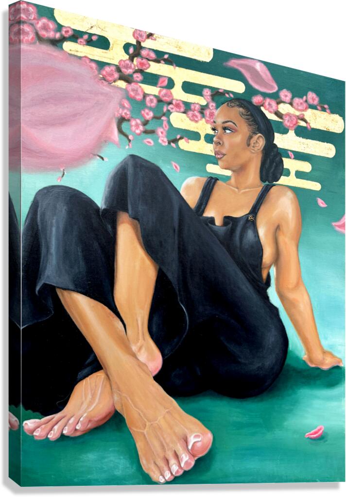2775613 :: Giclée Stretched Canvas Print