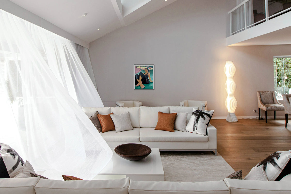 2775613 :: Giclée Stretched Canvas Print