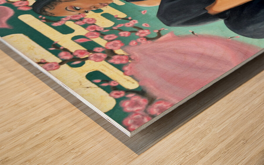 2775613 :: Wood Print