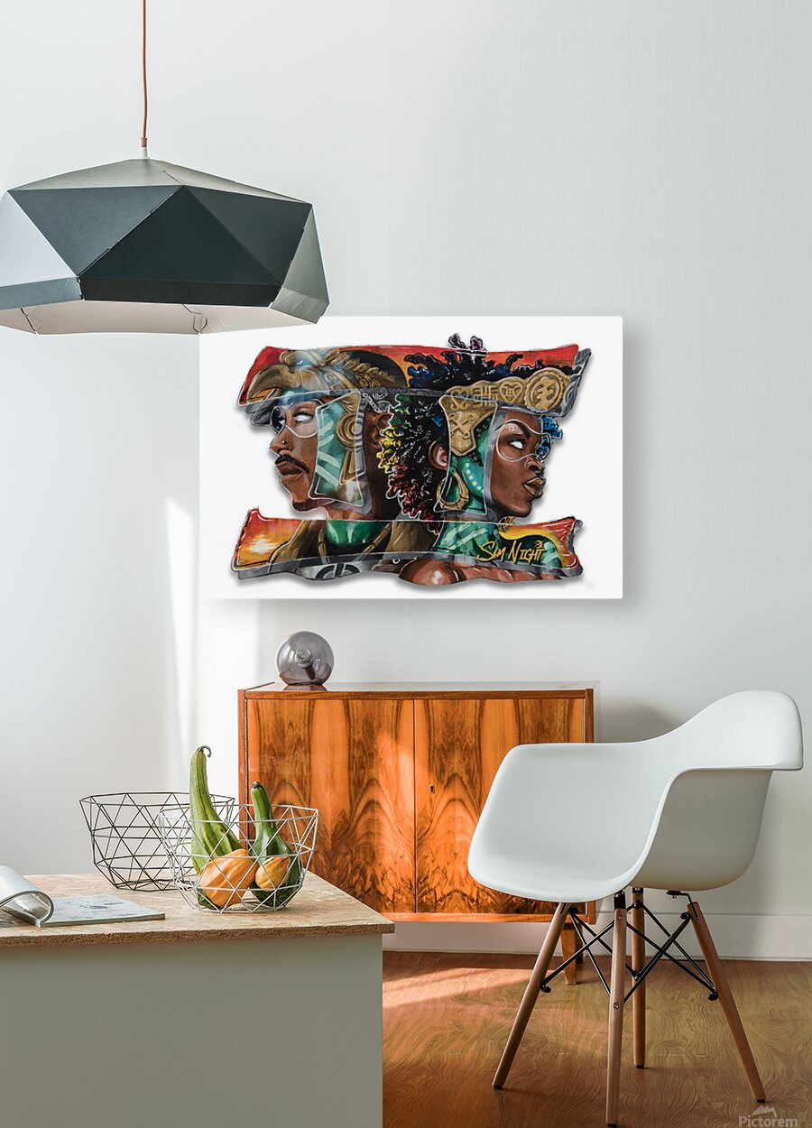 2731063 :: HD Sublimation Metal Print