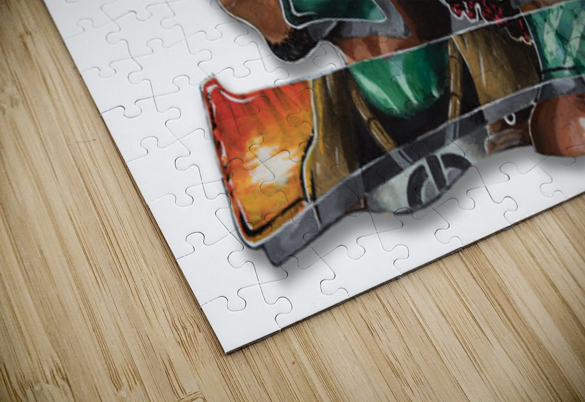 2731063 :: Puzzle Print