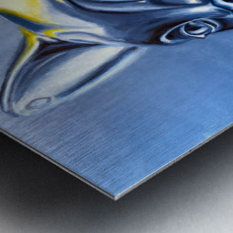 2775611 :: Brushed Metal Print