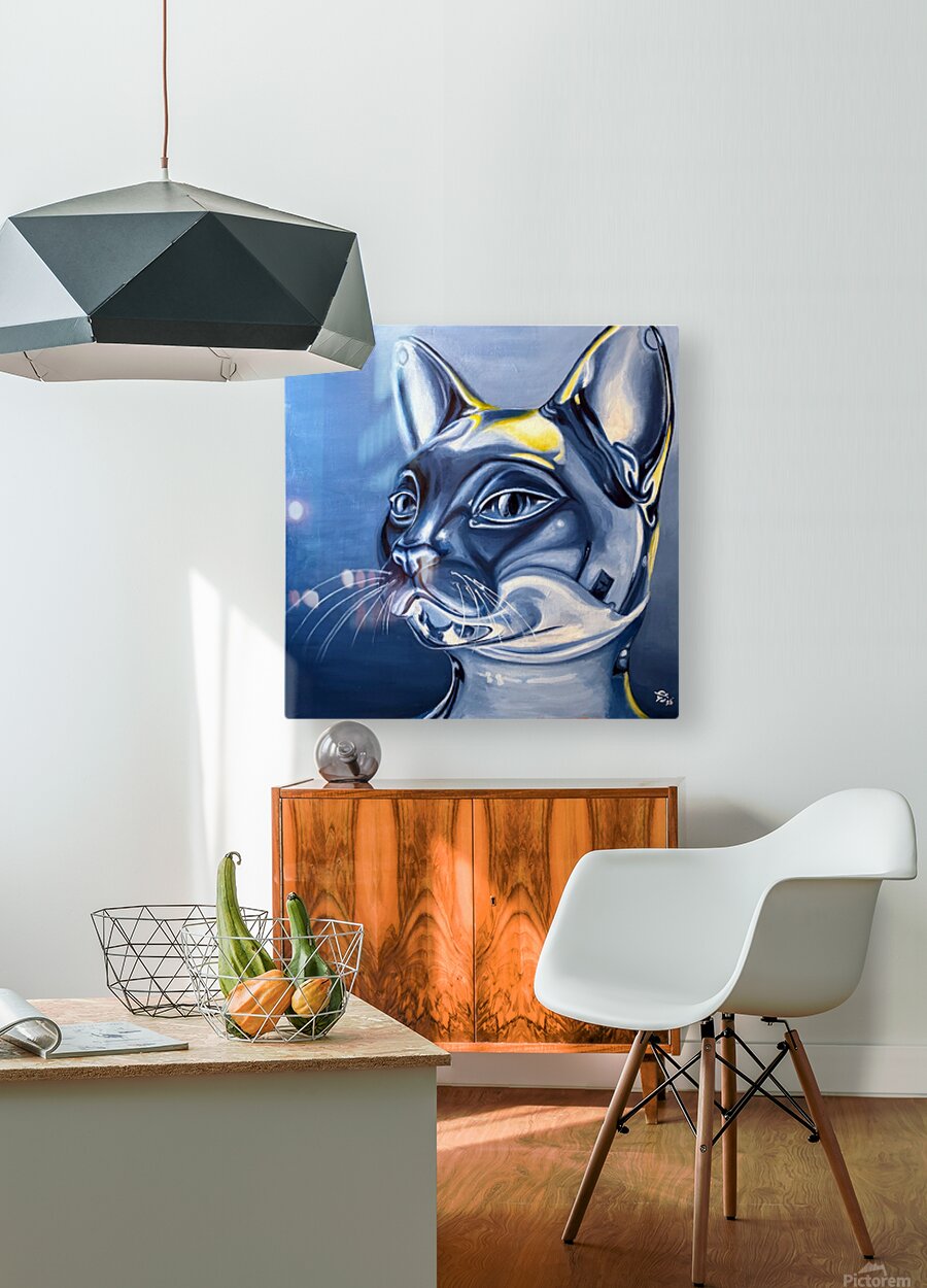 2775611 :: HD Sublimation Metal Print