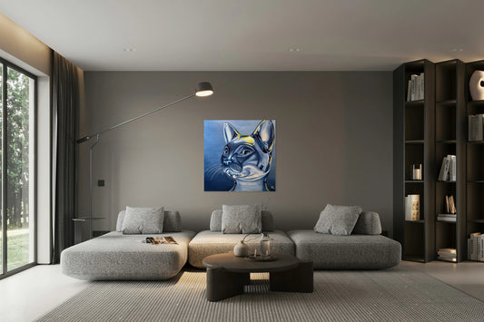 2775611 :: Giclée Stretched Canvas Print