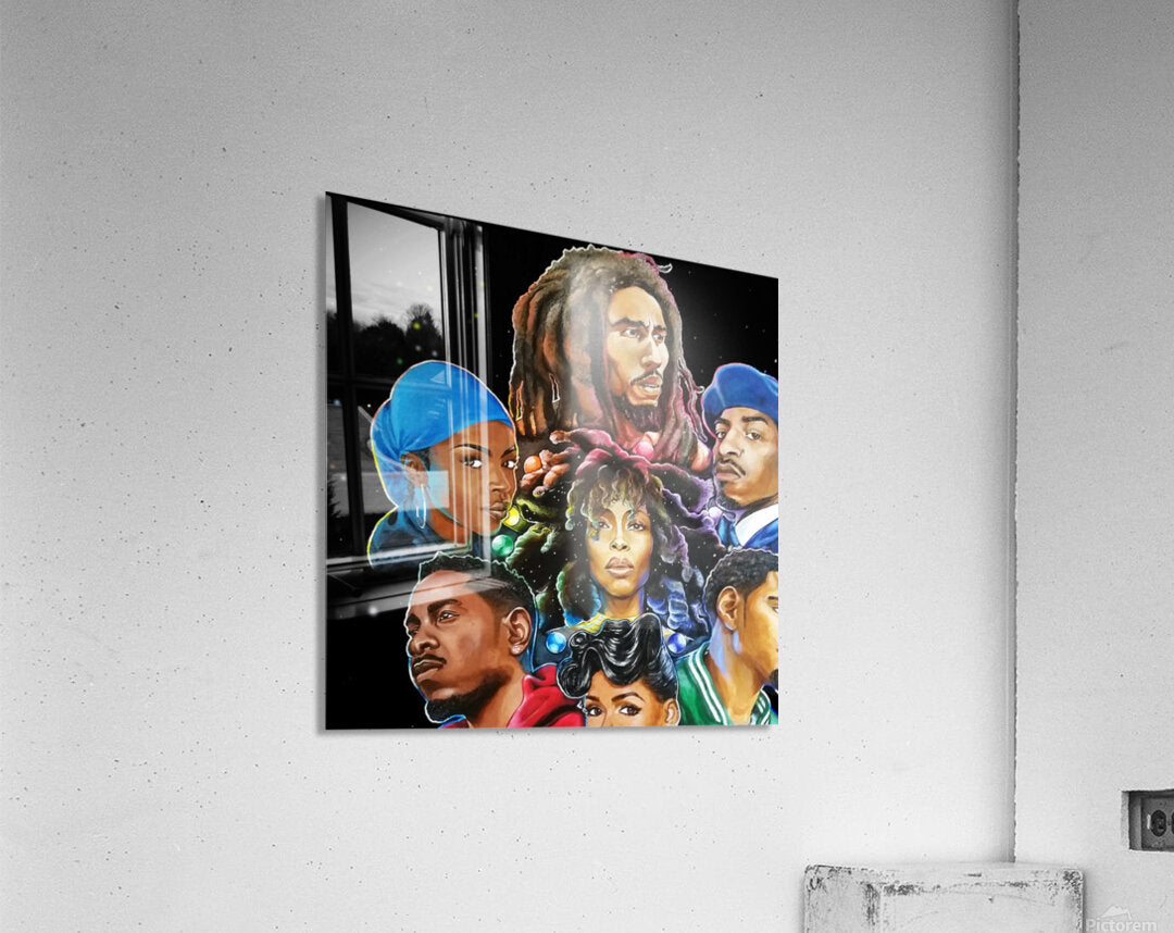 2731061 :: Acrylic Print
