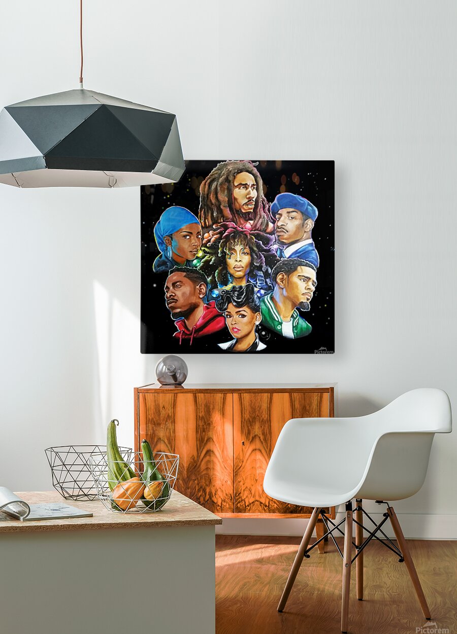 2731061 :: HD Sublimation Metal Print