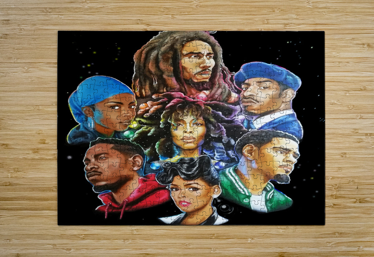 2731061 :: Puzzle Print