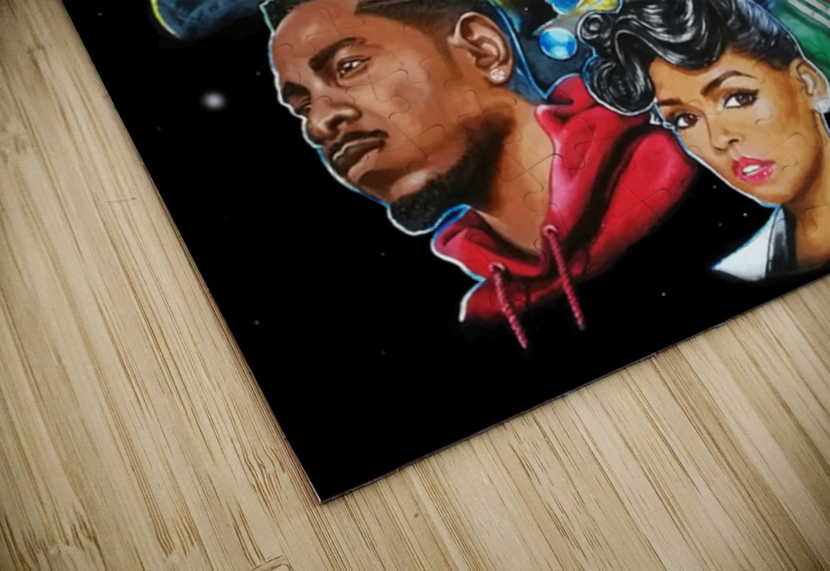 2731061 :: Puzzle Print