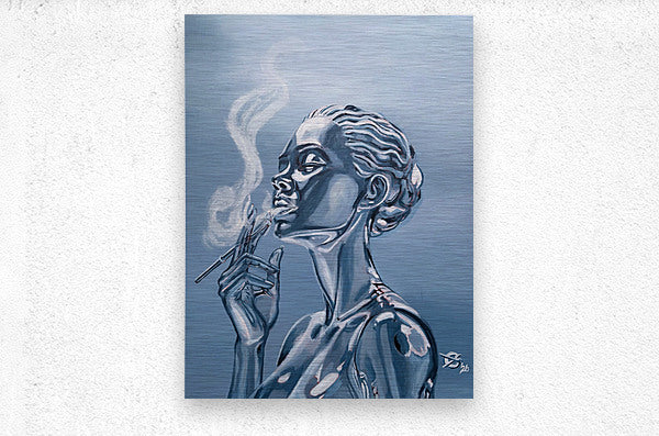 2775610 :: Brushed Metal Print