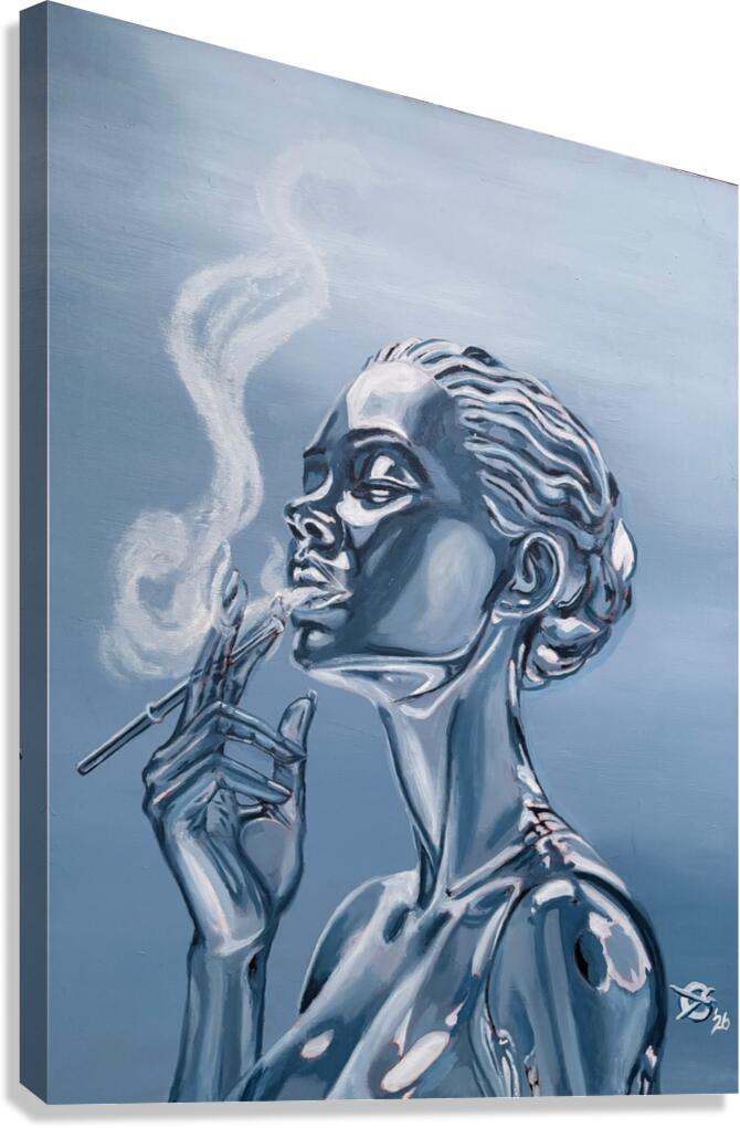 2775610 :: Giclée Stretched Canvas Print