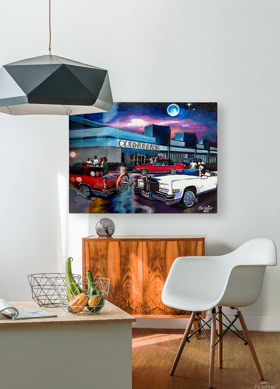 2731060 :: HD Sublimation Metal Print