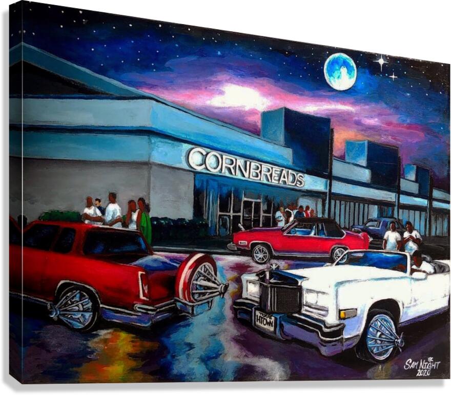2731060 :: Giclée Stretched Canvas Print