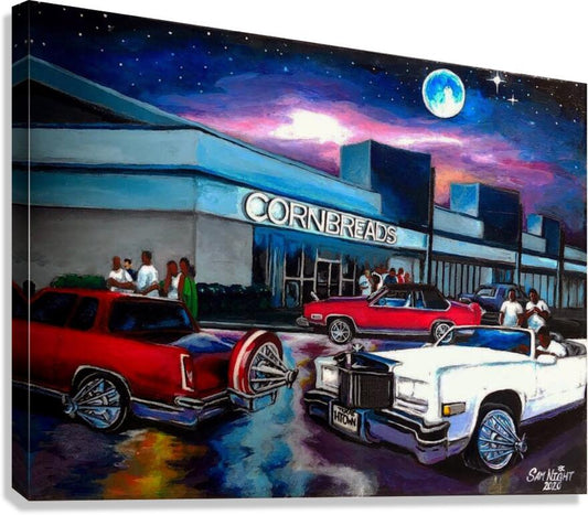 2731060 :: Giclée Stretched Canvas Print