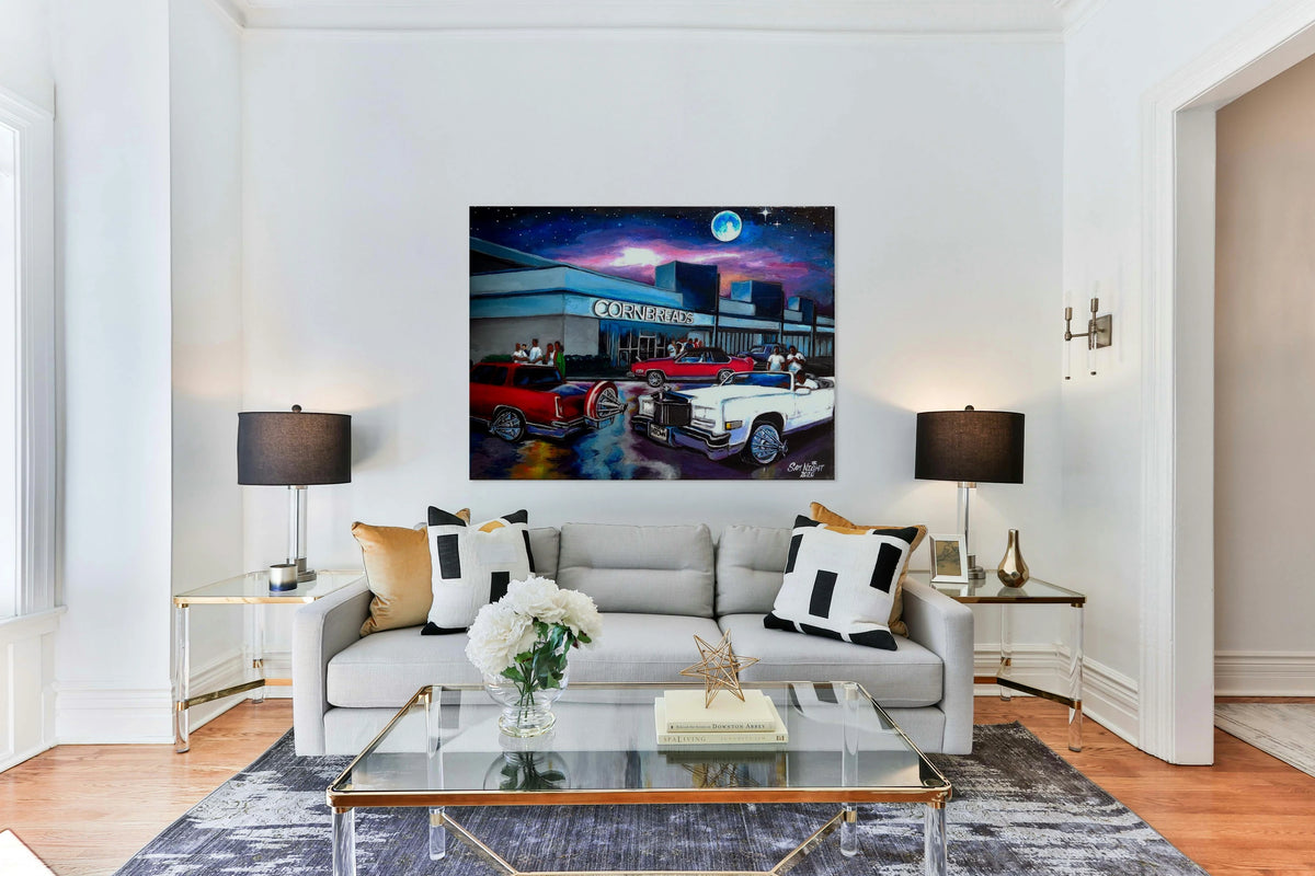 2731060 :: Giclée Stretched Canvas Print