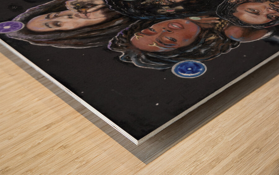 2744508 :: Wood Print