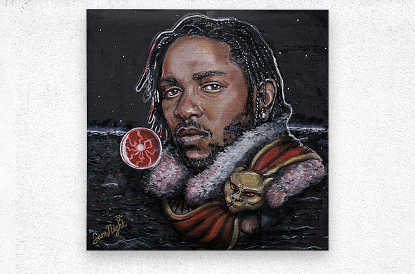 2731057 :: Brushed Metal Print