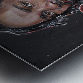 2731057 :: Brushed Metal Print